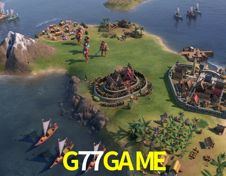 Login G77GAME Casino Online