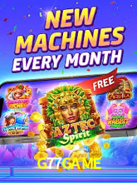 Casino Online G77GAME | Os Melhores Slots no Brasil
